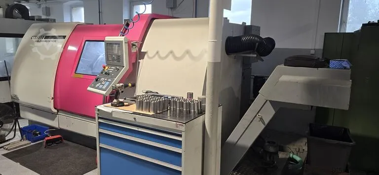 CTX 500